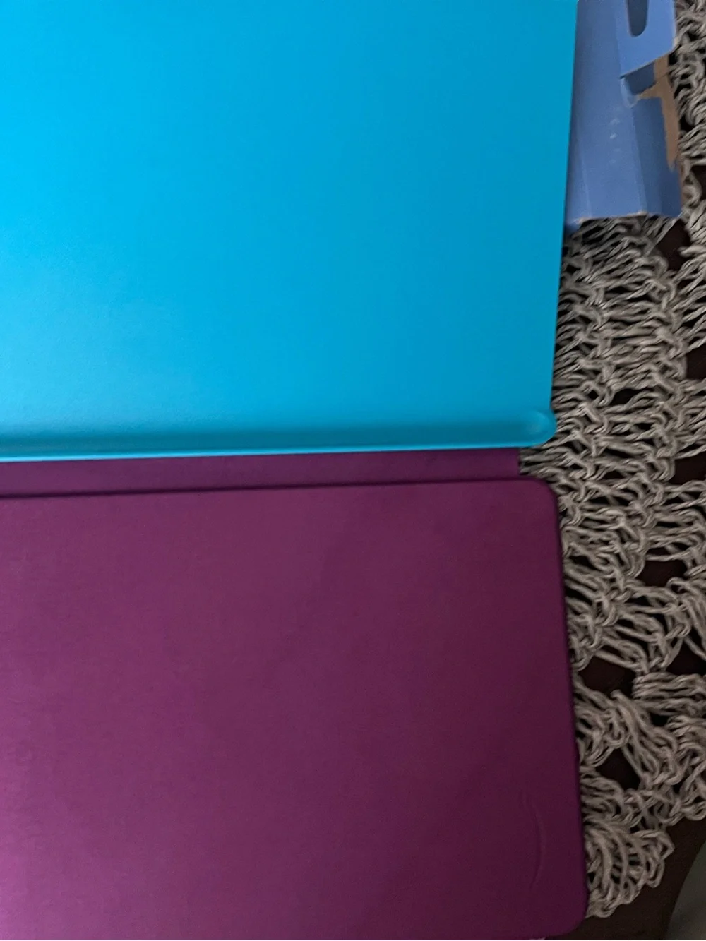 Amazon Kids Accessories - Teal/Purple Kindle Paperwhite Kids Case Gen 12